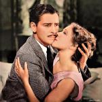 Ronald Colman and Helen Hayes in 'Arrowsmith'.